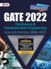 Image for Gate 2022 Electronics &amp; Communication Engineering - Solved Papers (2000-2021)