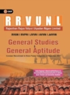 Image for Rajasthan Rvunl 2021 General Studies &amp; General Aptitude