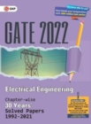 Image for Gate 2022 Electrical Engineering 30 Years Chapterwise Solved Paper (1992-2021)