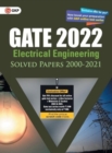 Image for Gate 2022 Electrical Engineering Solved Papers (2000-2021)