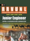 Image for Rajasthan Rvunl 2021 Junior Engineer Control &amp; Instrumentation/ Communication