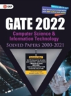 Image for Gate 2022 Computer Science and Information Technology - Solved Papers (2000-2021)