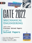 Image for Gate 2022 Mechanical Engineering - 35 Years Topic-Wise Previous Solved Papers