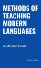Image for Methods of Teaching Modern Languages