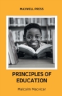 Image for Principles of Education