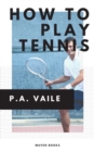 Image for How to Play Tennis