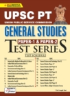 Image for UPSC PT GS Paper-1 &amp; 2 Test Series Eng