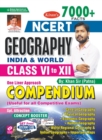 Image for NCERT Class VI-XII Geography (E) One liner Approach Compendium (By Khan Sir)