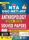 Image for UGC Net Anthropology (Paper-II &amp; III) Old 2928