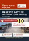Image for UPSESSB PGT Sociology Recruitment Exam 2021 | 1600+ Objective Questions ( Solved)
