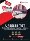Image for UP TGT Science Book 2023 (English Edition) - 10 Full Length Mock Tests and 2 Previous Year Papers (1500 Solved Questions) UPSESSB with Free Access to Online Tests