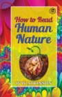 Image for How to read Human Nature