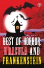 Image for Best Of Horror : Dracula And Frankenstein