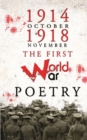 Image for The First World War Poems