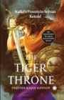 Image for The Tiger Throne : Kalki&#39;s Ponniyin Selvan Retold