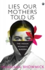 Image for Lies Our Mothers Told Us