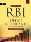 Image for Rbi 2021 Office Attendants Guide