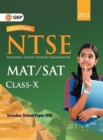 Image for Ntse 2020-21 Class 10th (Mat + Sat) Guide