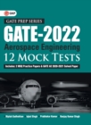 Image for Gate 2022aerospace Engineering12 Mock Tests by Biplab Sadhukhan, Iqbal Singh, Prabhakar Kumar, Ranjay Kr Singh