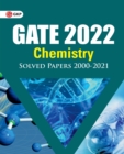 Image for Gate 2022chemistrysolved Papers (2000-2021)