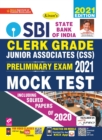 Image for SBI Clerk Grade JA (CSS) &amp; JAA Prelim. Exam-S.Fast Practice Sets-E-26 Set 2021