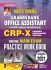 Image for IBPS RRBs Gramin Bank Office Asstt CWE-Main-PWB-E-2021 Sets Old 2316 &amp; 3076