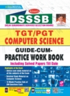 Image for DSSSB TGT-PGT Computer Science-E-2020- 17 Sets (Repair) Old Code-2897