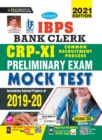 Image for IBPS Bank Clerk CWE-IX-Mock Test-Eng-2021-Repair Old 3055