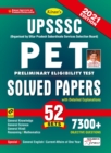 Image for UPSSSC Solved Papers English (52-sets)