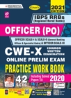 Image for IBPS RRBs Officer (PO) Officer Scale-I, II &amp; III CWE-X Prelim PWB-E-2021