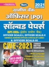 Image for Gramin Bank Officer PO (Scale I-III) Sol Paper-H-2020