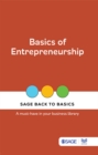 Image for Basics of entrepreneurship.