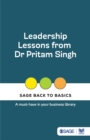 Image for Leadership Lessons from Dr Pritam Singh