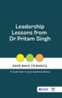 Image for Leadership lessons from Dr Pritam Singh.