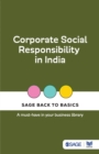 Image for Corporate social responsibility in India  : some empirical evidence