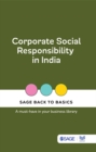 Image for Corporate social responsibility in India: some empirical evidence