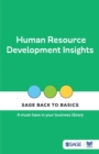 Image for Human resource development insights