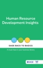Image for Human resource development insights.