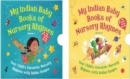 Image for My Indian baby book- Rhymes : Box set 1