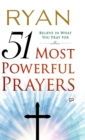 Image for 51 Most Powerful Prayers
