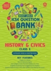 Image for Most Likely Question Bank - History &amp; Civics : Icse Class 10 for 2022 Examination