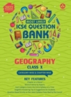 Image for Most Likely Question Bank - Geography : Icse Class 10 for 2022 Examination