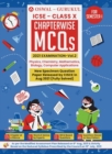 Image for Chapterwise MCQS for Physics, Chemistry, Maths, Biology, Computer Applications : Icse Class 10 for Semester I