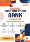 Image for Most Likely Question Bank - Physics : Cbse Class 12 for 2022 Examination
