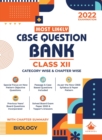 Image for Most Likely Question Bank - Biology : Cbse Class 12 for 2022 Examination