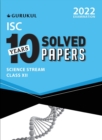 Image for 10 Years Solved Papers - Science