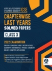 Image for Chapterwise Last 10 Years Solved Papers
