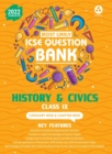 Image for Most Likely Question Bank for History &amp; Civics : Icse Class 9 for 2022 Examination