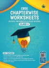 Image for Chapterwise Worksheets for Cbse Class 10 (2022 Exam)