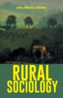 Image for Rural Sociology
